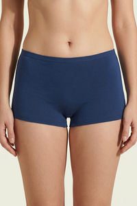 Zivame Medium Rise Full Coverage Boyshorts (Pack of 2) - Multicolor — thumbnail 6